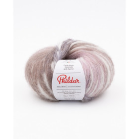 Knitting yarn Phildar Phil Rêve Jacinthe