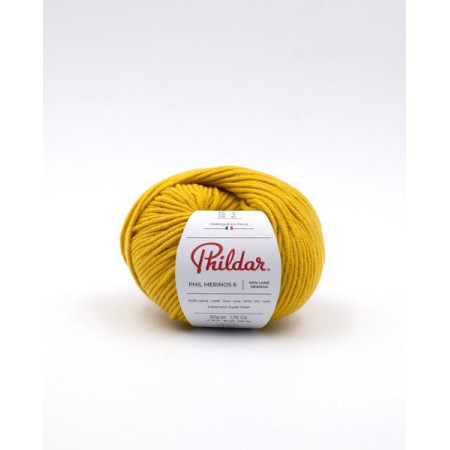 Breiwol Phildar  Phil Merinos 6 Absinthe