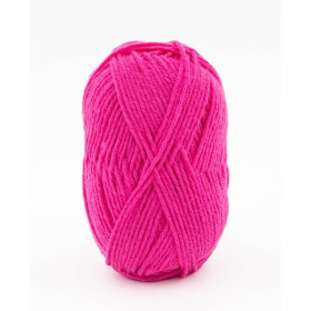 Breiwol Phildar  Phil Partner 3,5 Fuchsia