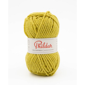 Breiwol Phildar  Phil Partner 6 Absinthe