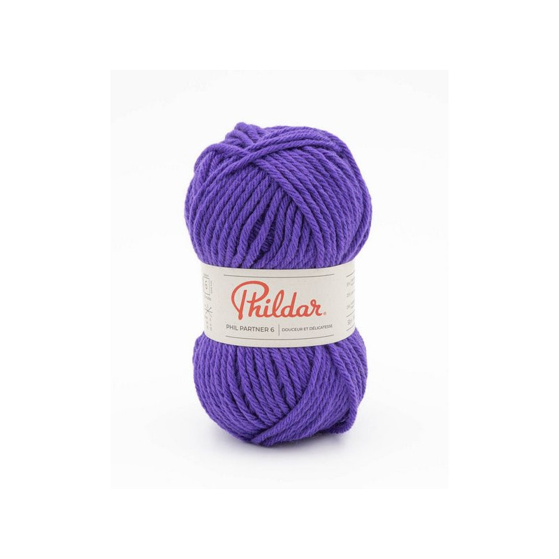 Phil Partner 6 Violet Phil Partner 6 Violet