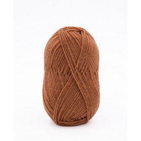Knitting yarn Phildar Phil Super Baby Noisette