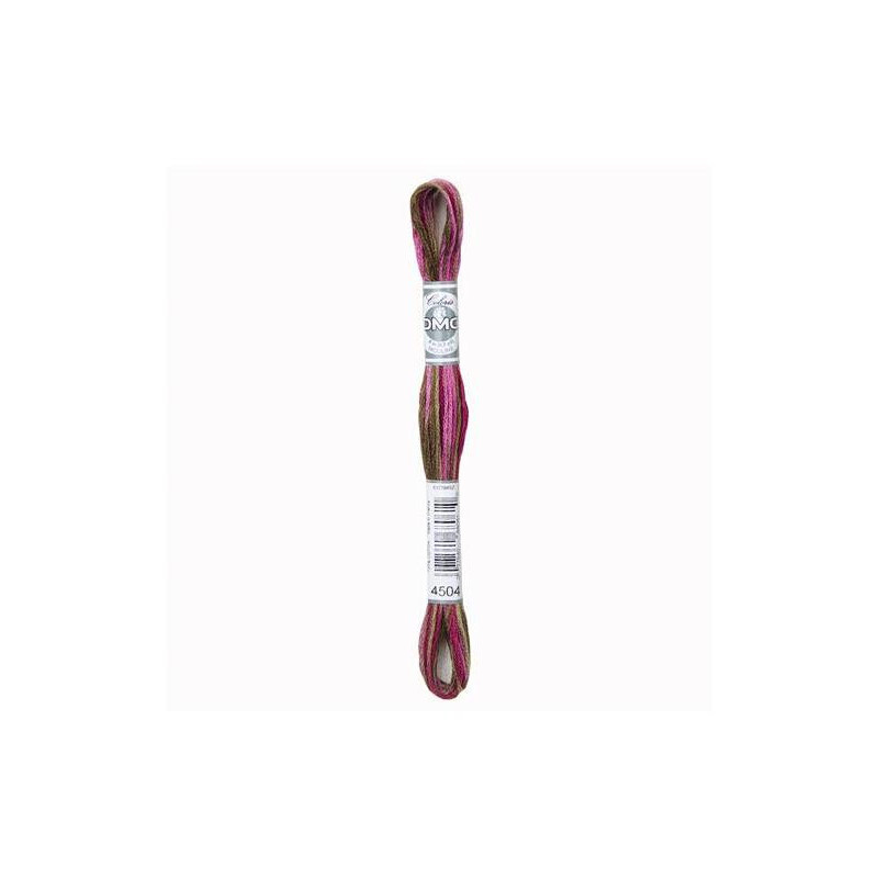 DMC Mouliné Coloris 4504 DMC Mouliné Coloris 4504