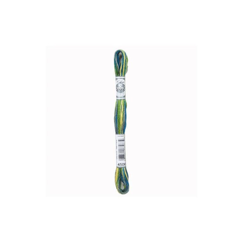 DMC Mouliné Coloris 4506 DMC Mouliné Coloris 4506