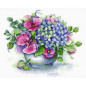 Embroidery kit Bouquet of memories Embroidery kit Bouquet of memories