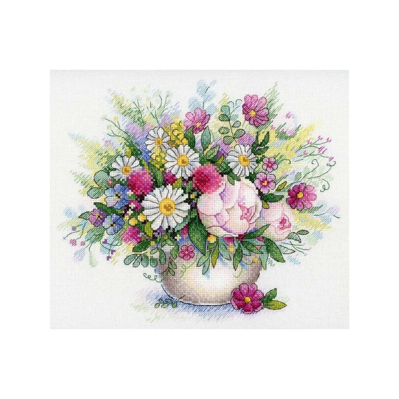 Stickset Hauch von Sommer Stickset Hauch von Sommer