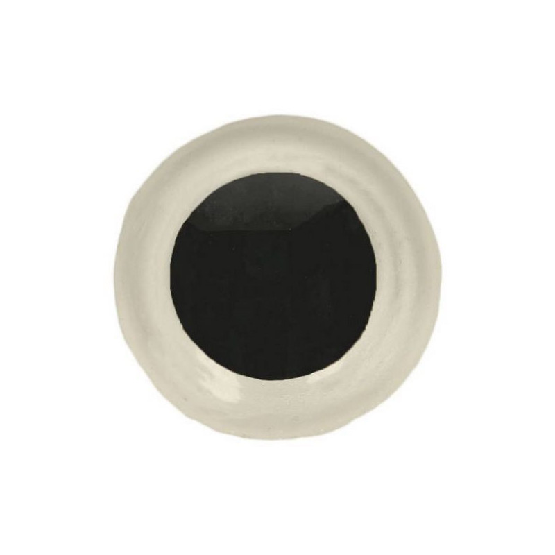 Tieraugen 8 mm Grau Tieraugen 8 mm Grau