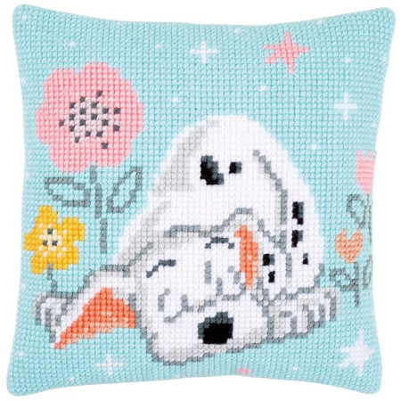Vervaco Stitch Cushion kit Disney Dalmatian