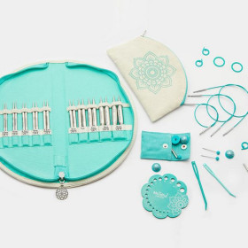 Set d’aiguilles circulaires interchangeables  Mindfull Warmth