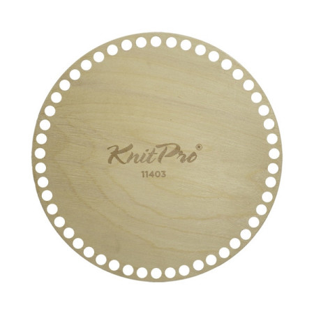 Taschenboden Holz 25 cm