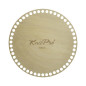 Wooden bag bottom 25 cm Wooden bag bottom 25 cm