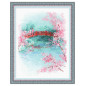 Borduurpakket Sakura. Brug Borduurpakket Sakura. Brug
