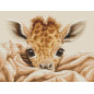 Stickset Baby Giraffe Stickset Baby Giraffe