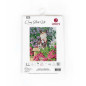 Kit de broderie Affection douce Kit de broderie Affection douce