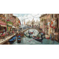 Embroidery kit Venice 2 Embroidery kit Venice 2