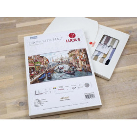 Luca-S Stickset Venedig 2
