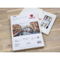 Embroidery kit Venice 2 Embroidery kit Venice 2