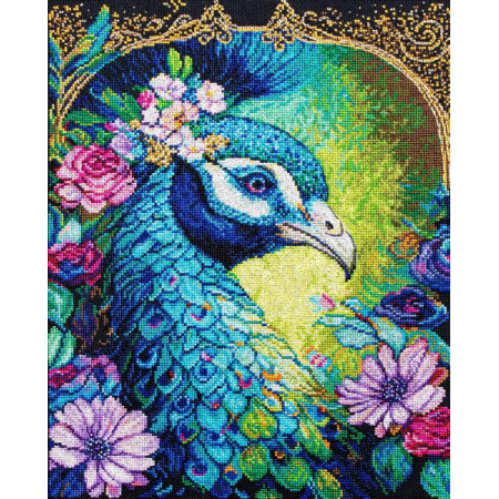 Luca-S Borduurpakket Proud Cerulean