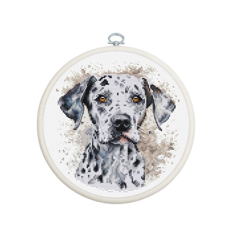 Borduurpakket Dalmatiër