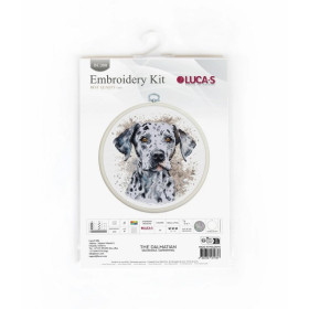 Luca-S Kit de broderie Dalmatien