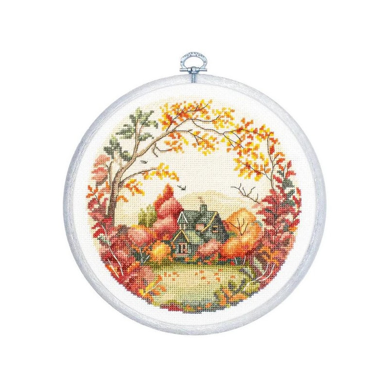 Stickset Herbst Stickset Herbst