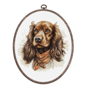 Luca-S Stickset Cocker spaniel