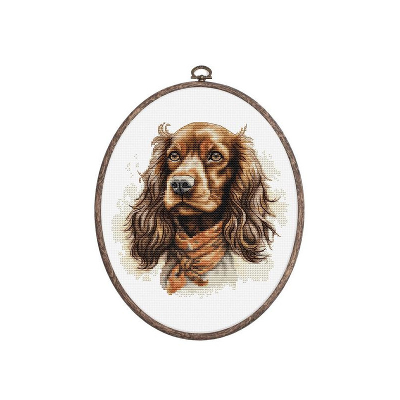 Stickset Cocker spaniel Stickset Cocker spaniel