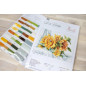 Kit de broderie tournesols Kit de broderie tournesols