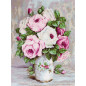 Stickset gemischte Rosen 2 Stickset gemischte Rosen 2