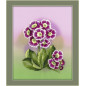 Stickset Primeln Stickset Primeln