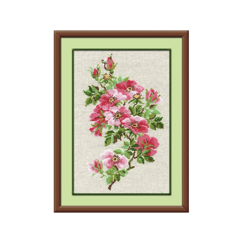 Stickset Mai Wildrose Stickset Mai Wildrose