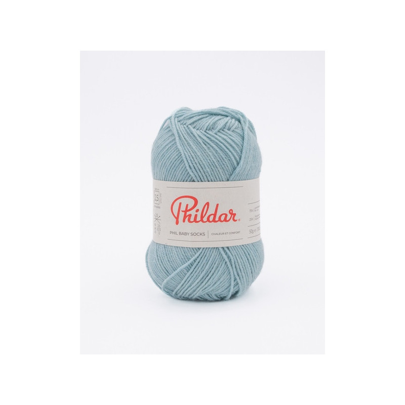 Phil Baby + Socks Amande Phil Baby + Socks Amande