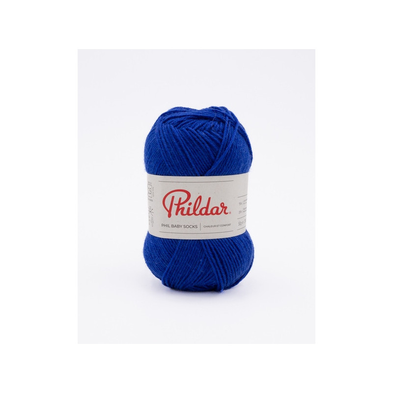 Phil Baby + Socks Pervenche Phil Baby + Socks Pervenche