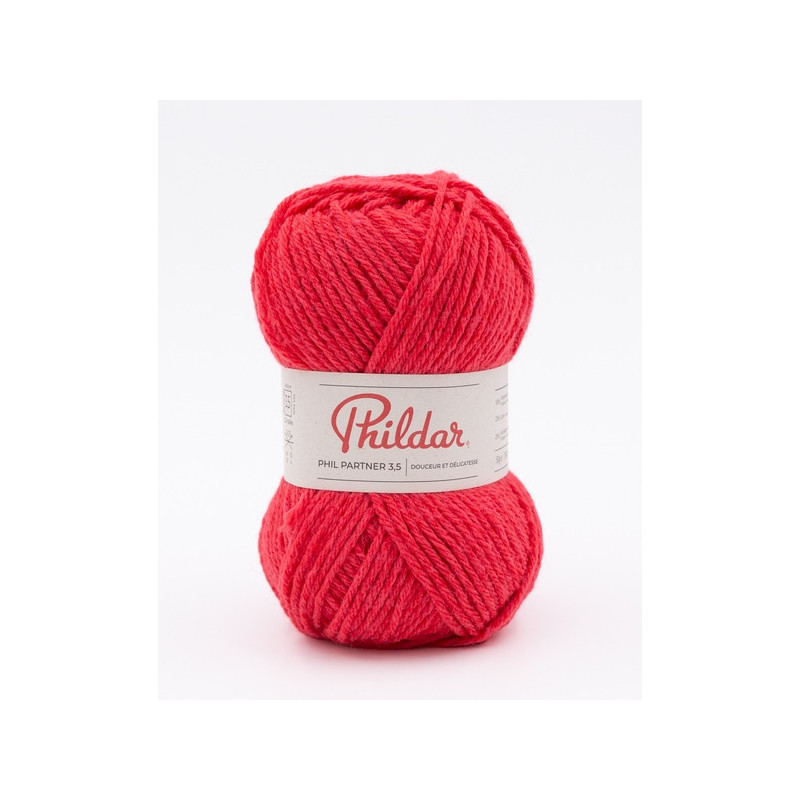 Phil Partner 3,5 Corail Phil Partner 3,5 Corail