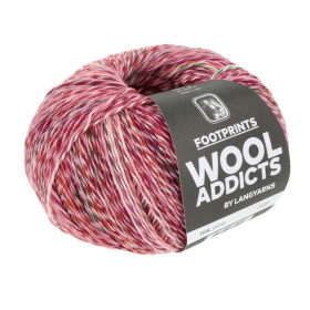 Breiwol Wooladdicts Footprints 12