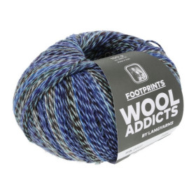 Breiwol Wooladdicts Footprints 07