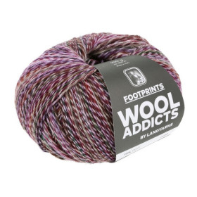 Breiwol Wooladdicts Footprints 11