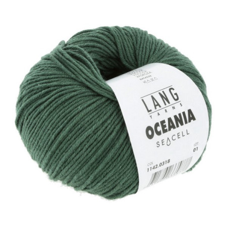 Breiwol Langyarns Oceania 318