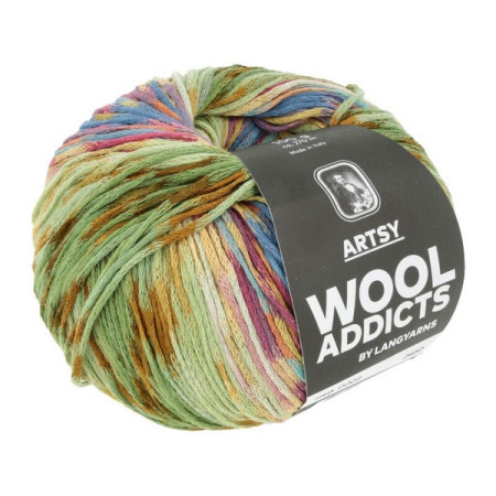 Breiwol Wooladdicts Artsy 002