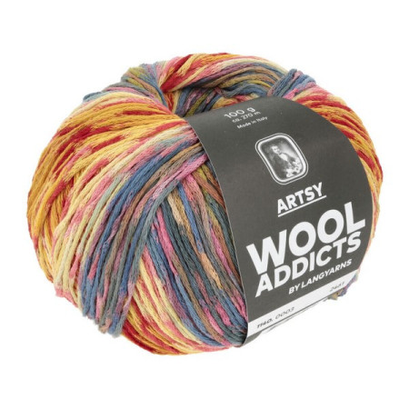 Breiwol Wooladdicts Artsy 003