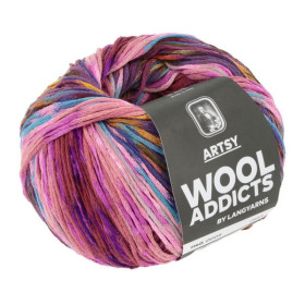 Breiwol Wooladdicts Artsy 005