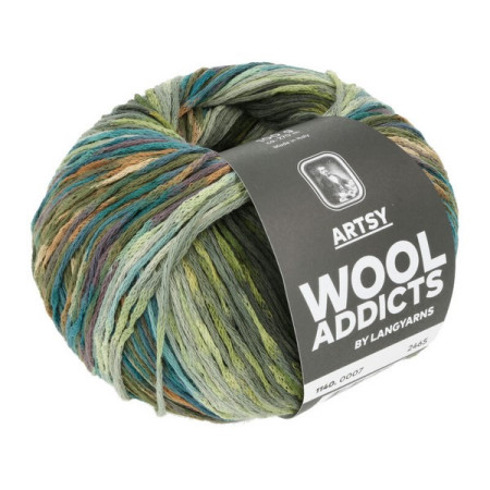 Breiwol Wooladdicts Artsy 007