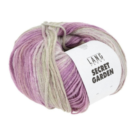 Breiwol Langyarns Secret Garden 004