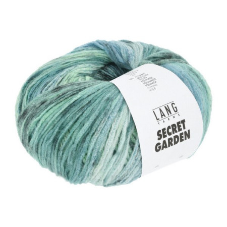 Breiwol Langyarns Secret Garden 008