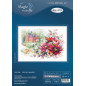 Kit de broderie Le vieux manoir Kit de broderie Le vieux manoir