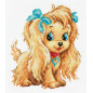 Embroidery kit Charming Embroidery kit Charming