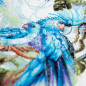 Embroidery kit Lost World Embroidery kit Lost World
