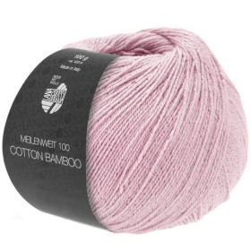 Lana Grossa Meilenweit 100 cotton bamboo 01