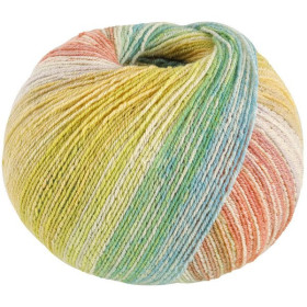 Lana Grossa Meilenweit 100 cotton bamboo Positano 2561