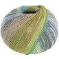 Meilenweit 100 cotton bamboo Positano 2567